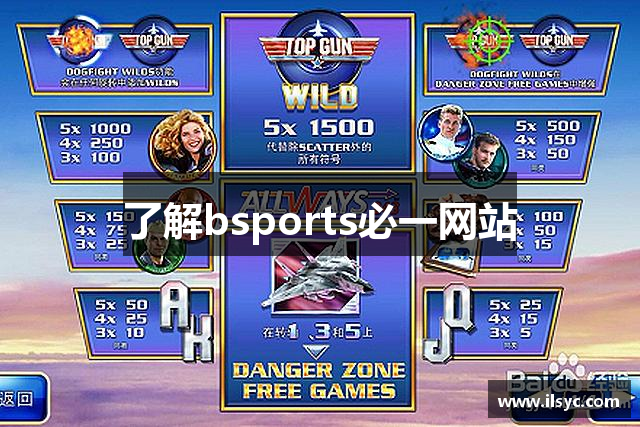 了解bsports必一网站